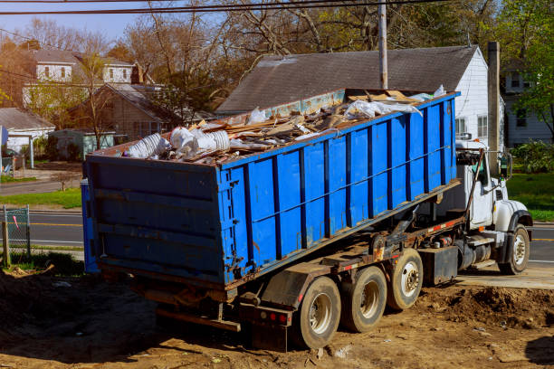 Trash Removal Near Me in Dumfries, VA